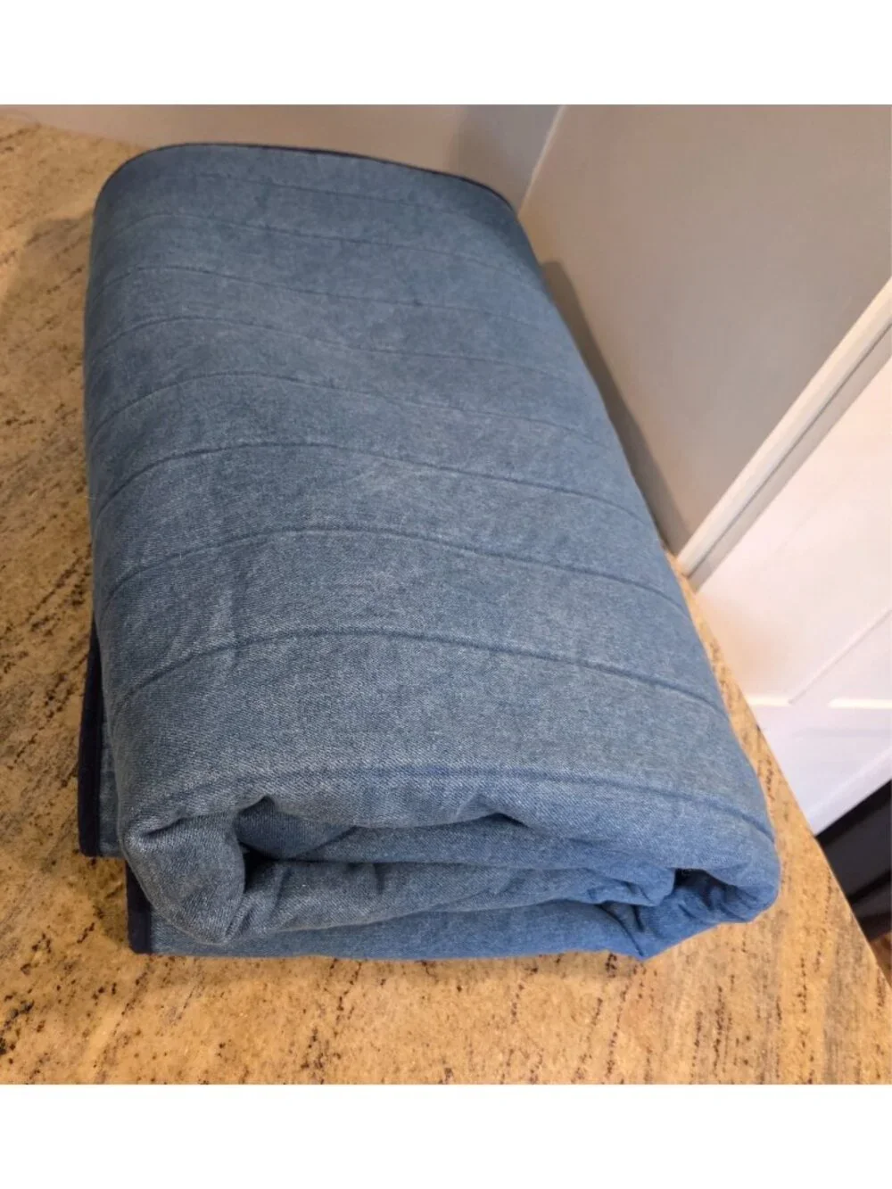 Vintage LL Bean Blanket 96x56